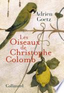 Les Oiseaux de Christophe Colomb