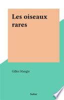 Les oiseaux rares