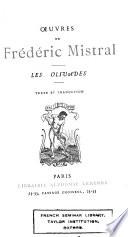 Les Olivades