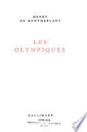 Les Olympiques