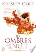 Les ombres de la nuit - L'Intégrale 4 (Tomes 10, 11 et 12)
