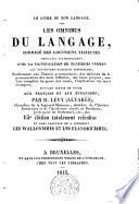 Les omnibus du langage