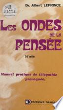 Les ondes de la pensée
