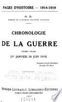 Les opérations militaires