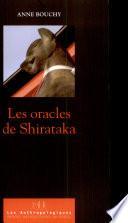 Les oracles de Shirataka