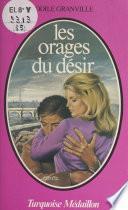 Les orages du désir