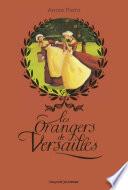 Les orangers de Versailles