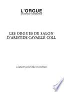 Les orgues de salon d'Aristide Cavaillé-Coll