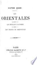 Les Orientales