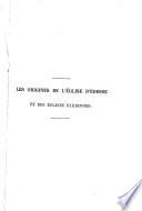 Les origines de l'église d'Édesse et des églises syriennes