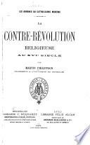 Les origines du catholicisme moderne