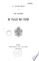 Les origines du palais des Papes