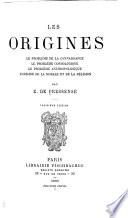Les origines