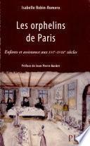 Les orphelins de Paris