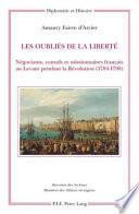 Les oubliés de la liberté