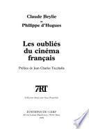 Les oubliés du cinéma français
