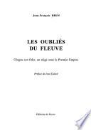 Les oubliés du fleuve