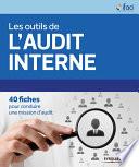 Les outils de l'audit interne