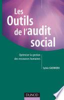 Les outils de l'audit social