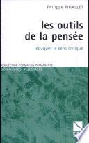 Les outils de la pensée