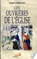 Les ouvrières de l'Église