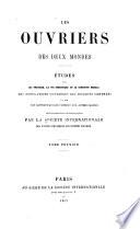 Les Ouvriers des deux mondes
