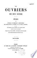 Les Ouvriers des deux mondes