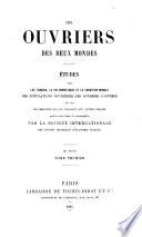 Les ouvriers des deux mondes...