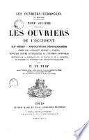 Les Ouvriers européens, 6