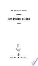 Les pages roses