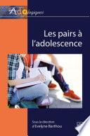 Les pairs à l'adolescence