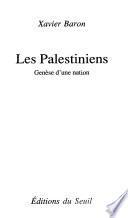 Les Palestiniens