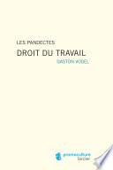 Les Pandectes