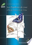 Les Papillons de jour d'Ile-de-France et de l'Oise