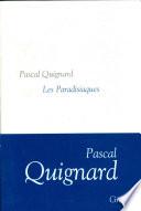 Les paradisiaques