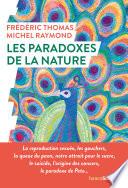 Les paradoxes de la nature