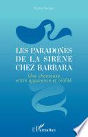 Les paradoxes de la sirène chez Barbara
