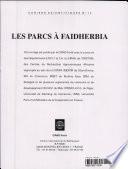 Les parcs à Faidherbia