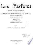 Les parfums