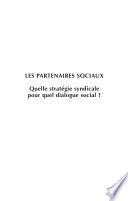 Les partenaires sociaux