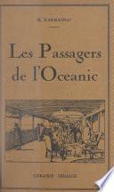 Les passagers de l'Océanic