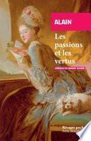 Les passions et les vertus