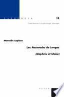 Les Pastorales de Longos (Daphnis et Chloe)