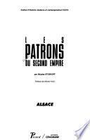 Les patrons du Second Empire