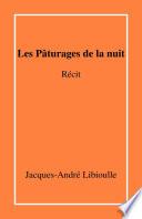 Les Pâturages de la nuit