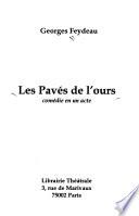 Les pavés de l'ours