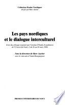 Les Pays nordiques et le dialogue interculturel
