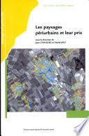 Les paysages périurbains et leur prix