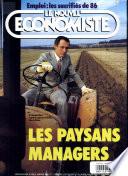 LES PAYSANS MANAGERS