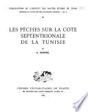 Les pêches sur la cote septentrionale de la Tunisie